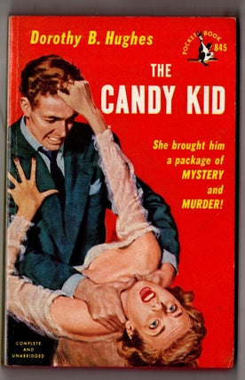 Item #12518 The Candy Kid. Dorthy B. Hughes