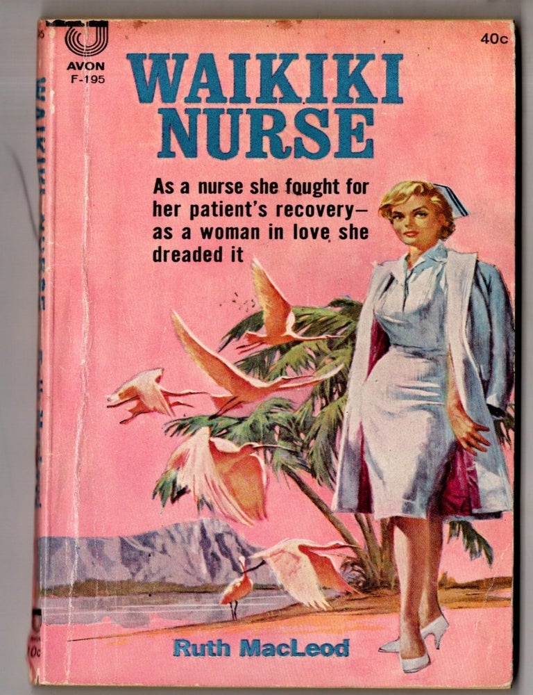 Item #12533 Waikiki Nursed. Ruth MacLeod.