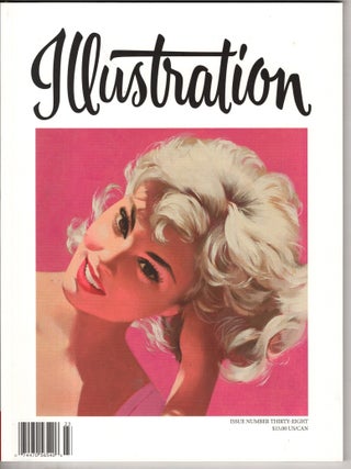Item #12546 Illustration Magazine #38. Dan Zimmer
