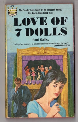 Item #12560 Love Of 7 Dolls. Paul Gallico