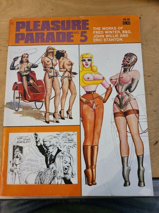 Item #12569 Pleasure Parade No. 5