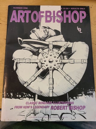Item #12573 Art of Bishop Number One. Robert Bishop
