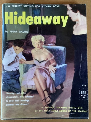 Item #12581 Hideaway. Peggy Gaddis