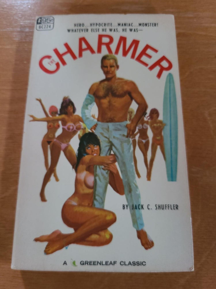Item #12601 The Charmer. Jack C. Shuffler.