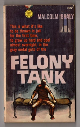 Item #12605 Felony Tank. Malcom Braly