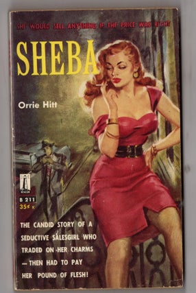 Item #12618 Sheba. Orrie Hitt