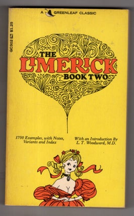 Item #12642 The Limerick, Book Two. M. D. L. T. Woodward