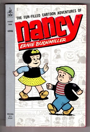 Item #12655 Nancy. Ernie Bushmiller