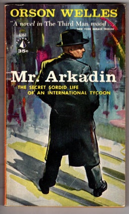 Item #12657 Mr. Arkadin. Orson Welles