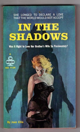 Item #12665 In The Shadows. Joan Ellis