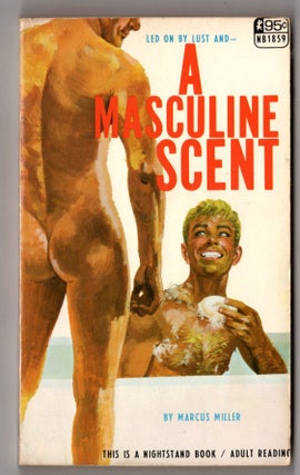 Item #12740 A Masculine Scent. Marcus Miller