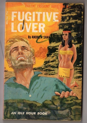 Item #12764 Fugitive Lover. Andrew Shaw