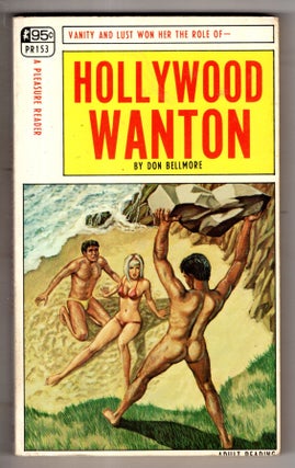 Item #12766 Hollywood Wanton. Don Bellmore