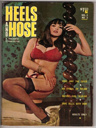 Item #12776 Heels and Hose Vol. 3 #3
