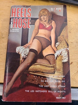 Item #12779 Heels and Hose Vol. 4 #1