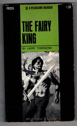 Item #17377 The Fairy King. Larry Townsend