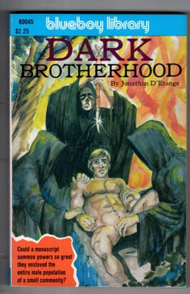 Item #17386 Dark Brotherhood. Jonathon D'Etange