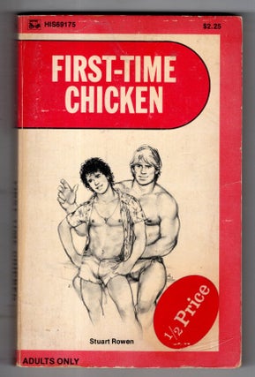 Item #17392 First-Time Chicken. Stuart Rowen