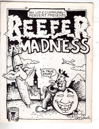 Item #17398 Reefer Madness. Smad
