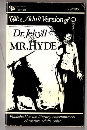 Item #17431 Dr. Jekyll & Mr. Hyde. Terry Stacey
