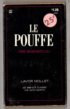 Item #17438 Le Pouffe. Lavor Mollet