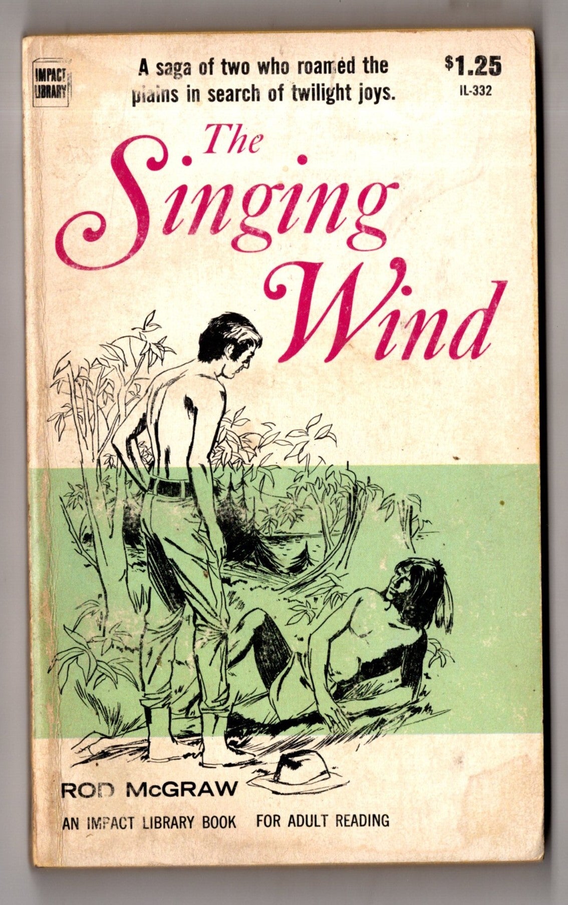 The Singing Wind | Rod McGraw