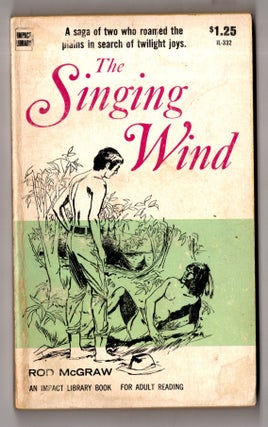 Item #17440 The Singing Wind. Rod McGraw