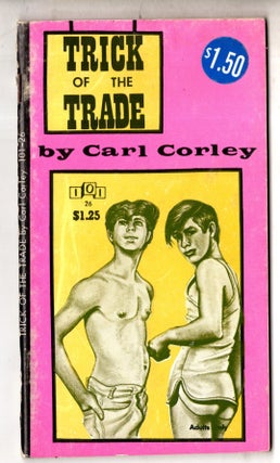 Item #17442 Trick Of The Trade. Carl Corley