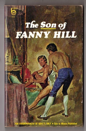 Item #17446 The Son of Fanny Hill. Anonymous