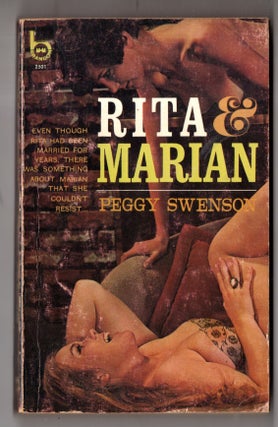 Item #17447 Rita and Marian. Peggy Swenson