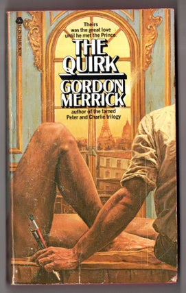 Item #17463 The Quirk. Gordon Merrick