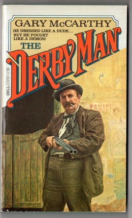 Item #17464 The Derby Man. Gary McCarthy