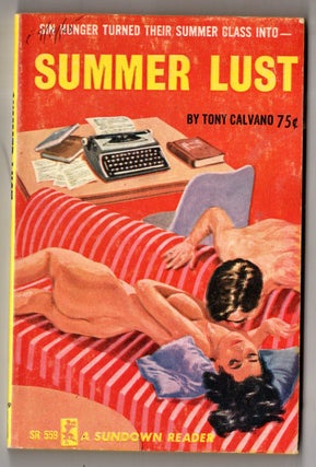 Item #17466 Summer Lust. Tony Calvano