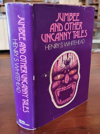 Jumbee And Other Uncanny Tales