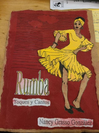 Item #17501 Rumba Toques y Cantos. Nancy Grasso Gonzalez
