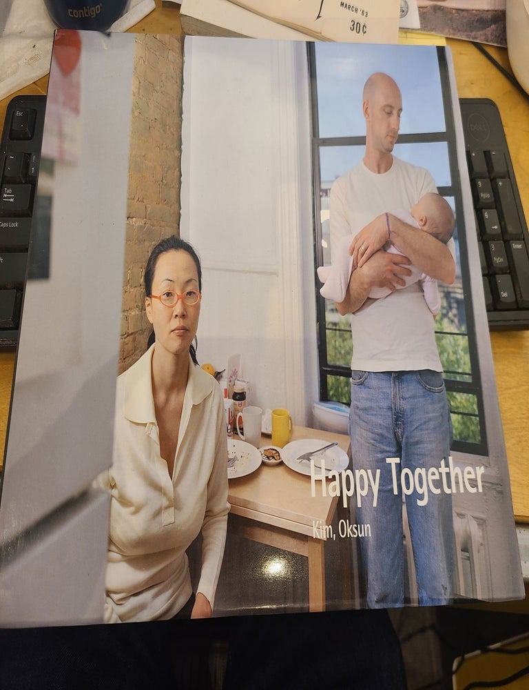 Item #17518 Happy Together. Kim Oksun.