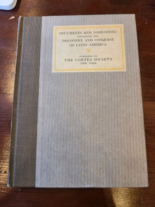 Item #17520 An Account of the Conquest of Peru. Philip Ainsworth Means Pedro Sancho