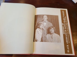 History of Black Americans in Santa Clara Valley