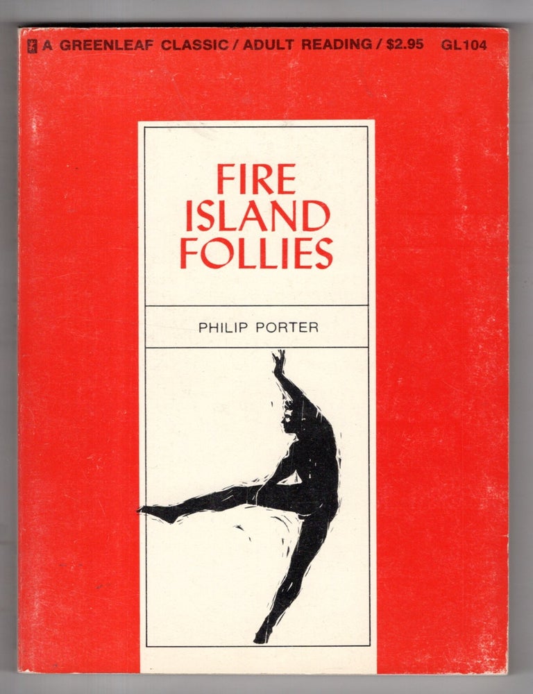 Item #17570 Fire Island Follies. Philip Porter.