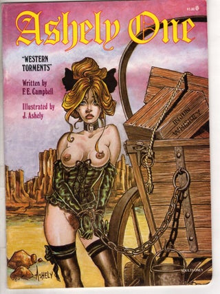 Ashely One. F E. Campbell, Frank E. Campbell.