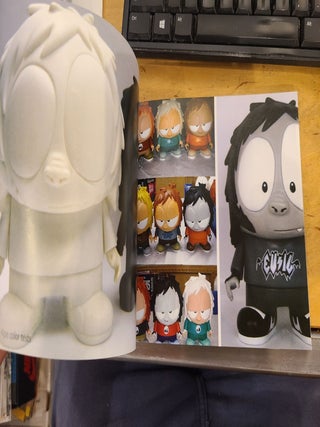Simian Nation, Toy2r Artists Collection Book