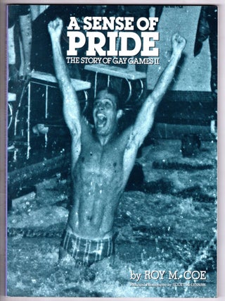 A Sense of Pride. Roy M. Coe.
