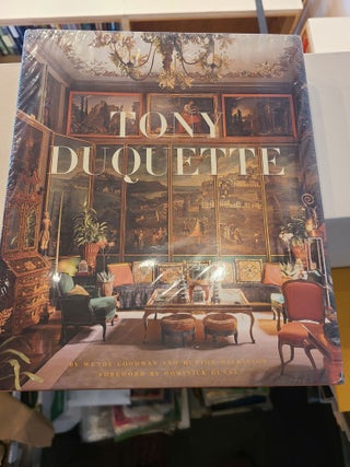 Item #17766 Dduquette. Wendy Goodman, Hutton Wilkinson