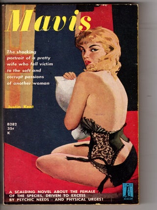 Mavis. Justin kent.