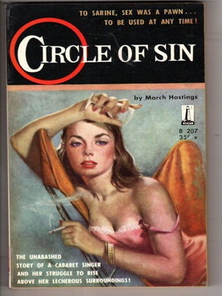 Item #17922 Circle of Sin. March Hastings