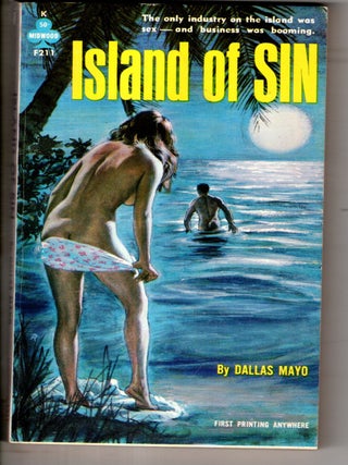 Island of Sin. Dallas Mayo.