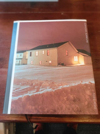 Intimate Distance. Todd Hido.