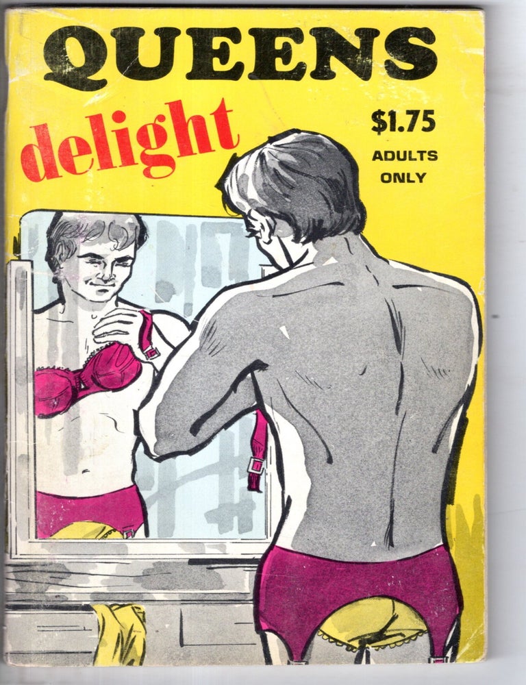 Item #18001 Queens Delight. Pat Connors.
