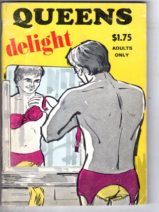 Queens Delight. Pat Connors.