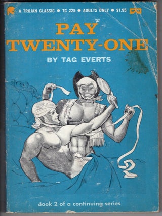 Item #18053 Pay Twenty-One. Tag Everts